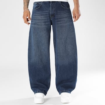 LBO - Jean Barrel Fit 4188 Raw Blue