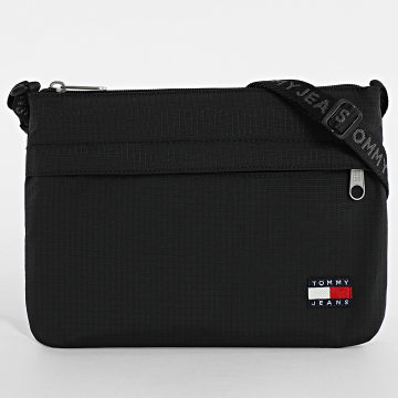 Tommy Jeans - Sacoche Essential Daily Ripstop 4213 Noir