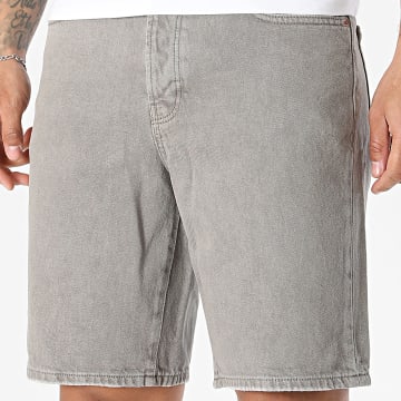 Only And Sons - Short Jean Edge Tree Grijs