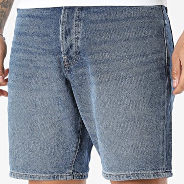 Only And Sons - Calção de jogging Jean Loose Fit Box Tai Azul Denim