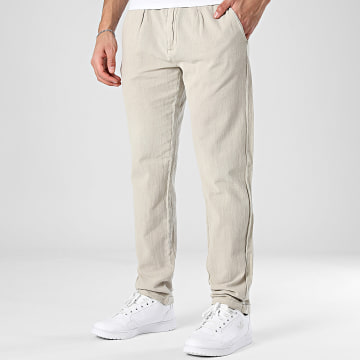 Classic Series - Pantalón Chino Trypto Beige
