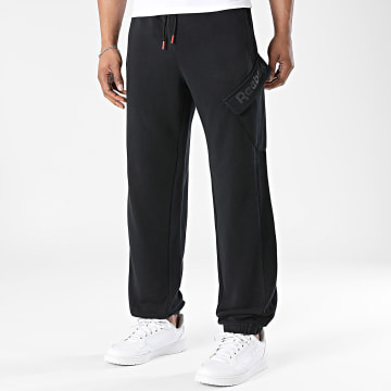 Reebok - Pantalone Jogger Street Sport 100254057 Nero