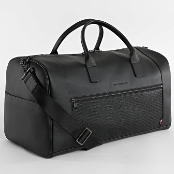 Tommy Hilfiger - Sac De Voyage Woven Duffle 4097 Noir