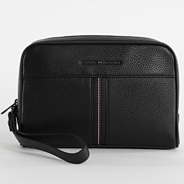 Tommy Hilfiger - Pochette central Pouch 4173 Noir