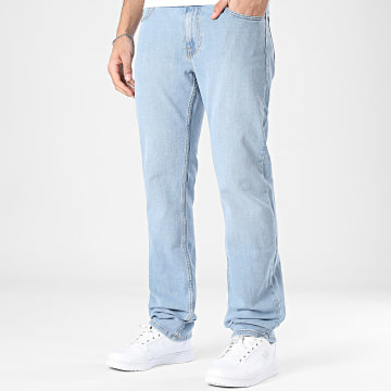 Classic Series - Jean Regular 704 Blau Waschen