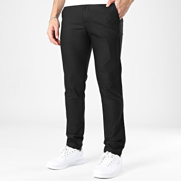 Classic Series - Pantalon Chino 130 Schwarz