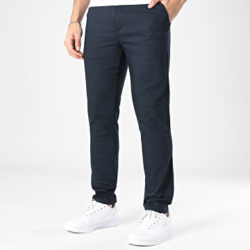 Classic Series - Pantalon Chino 130 Marineblau