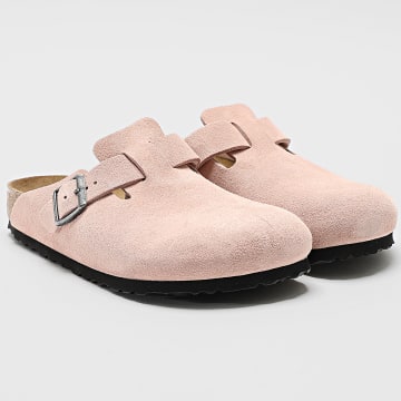 BIRKENSTOCK - Sandales Boston BS Pink Clay