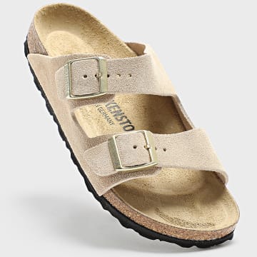 BIRKENSTOCK - Sandales Femme Arizona BS Sandcastle