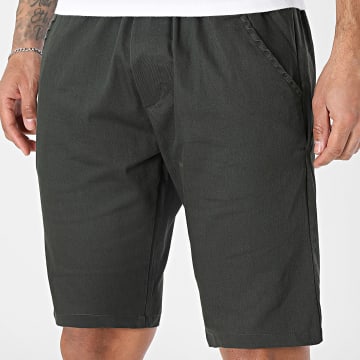 Classic Series - Short Jean 163 Vert Kaki Foncé