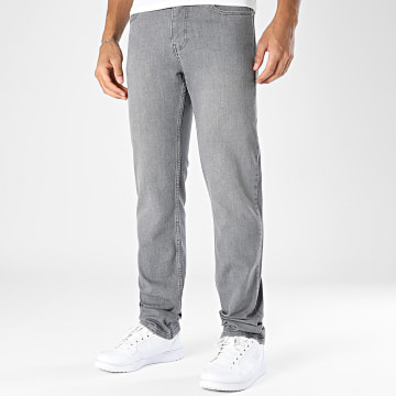 Classic Series - Jeans Regular Fit 704 Grigio Antracite