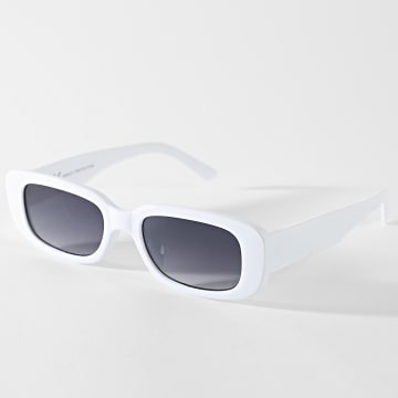 Frilivin - Occhiali da sole 966 Bianco Nero