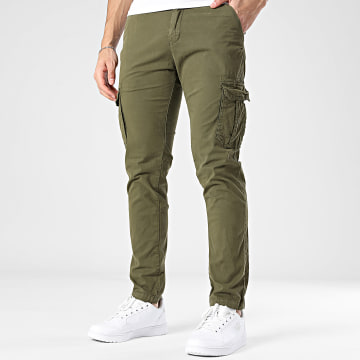 MTX - Cargo Hose 728 Kaki Grün