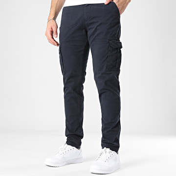 MTX - Cargo Hose 728 Marineblau