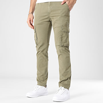 MTX - Cargo-Hose 332 Grün Khaki