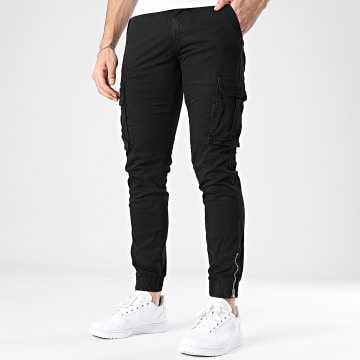 MTX - Cargo Hose 012 Schwarz