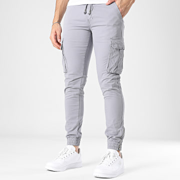 MTX - Cargo Hose 012 Grau