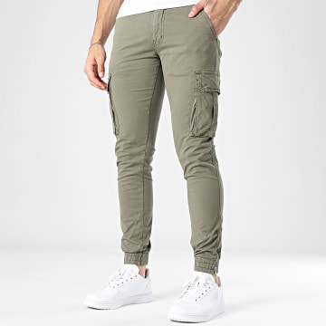 MTX - Cargo Hose 012 Kaki Grün