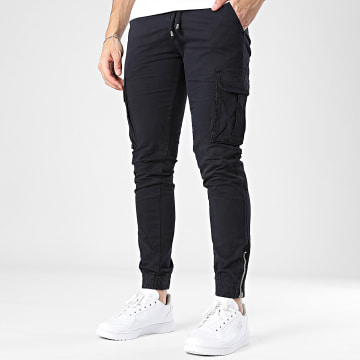 MTX - Cargo Hose 012 Marineblau