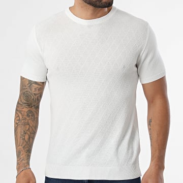 MTX - T-Shirt Maschen 741 Weiß