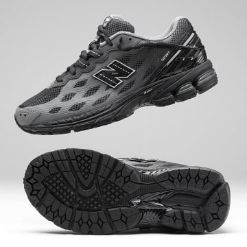New Balance - Sneakers 1906W U1906WGS Black