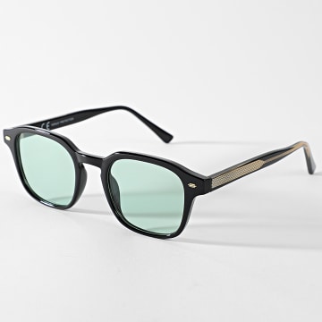 Frilivin - Occhiali Da Sole 004 Verde Nero