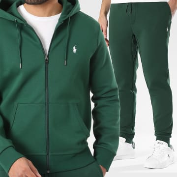 Polo Ralph Lauren - Completo Tuta Original Player Verde
