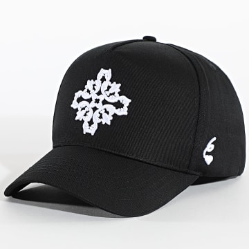 Sixth June - Gorra M25914JAC Negro Blanco