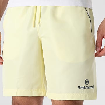 Sergio Tacchini - Short Jogging Rob 024 40848 Jaune