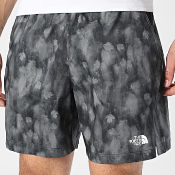 The North Face - Short Jogging A8G86 Gris Anthracite Noir