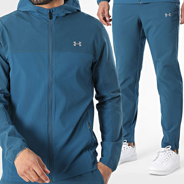 Under Armour - Completo di tuta Velociti Pro Storm 6005897 6005898 Blu Marino