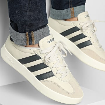 Adidas Sportswear - Baskets Barreda JP5924 Alumina Carbon Wonder Beige