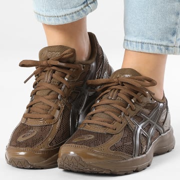 Asics - Sapatilhas Mulher Jog 100S 1203B043 Brown Storm