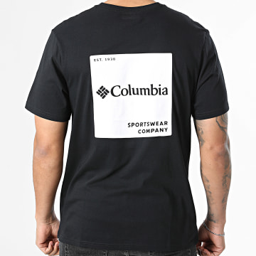 Columbia - Tee Shirt 2155011 Noir