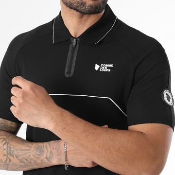 Comme Des Loups - Polo Manches Courtes Melbourne