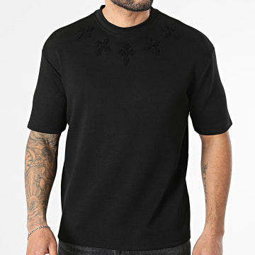 Frilivin - Camiseta 006 Negro