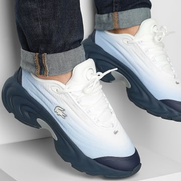 Lacoste - Zapatillas Spinor 1261 Navy Blanco