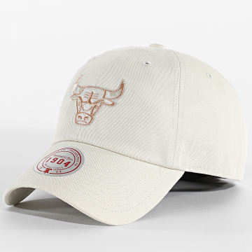 Mitchell and Ness - Pet NBA Chicago Bulls HD15919 Licht Beige