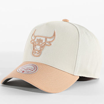 Mitchell and Ness - Accessoire NBA Chicago Bulls HP15911 Beige Licht Zalm