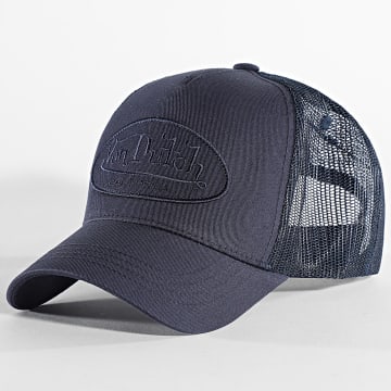 Von Dutch - Truckerpet Lof Marineblauw