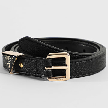 Guess - Cinturón Mujer BW9323-P6120 Negro Dorado