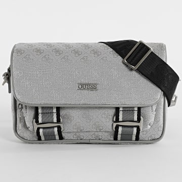 Guess - Sacoche HMBOSTP6164 Gris Clair