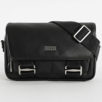 Guess - Bolso HMBOSPP6264 Negro