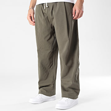 Frilivin - Pantalón Baggy Fit 115 Verde Kaki