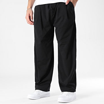 Frilivin - Pantalon Baggy Fit 115 Noir