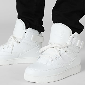 Ewing Athletics - Sneakers High Ewing 33 Orion Strap 1RBE001 White