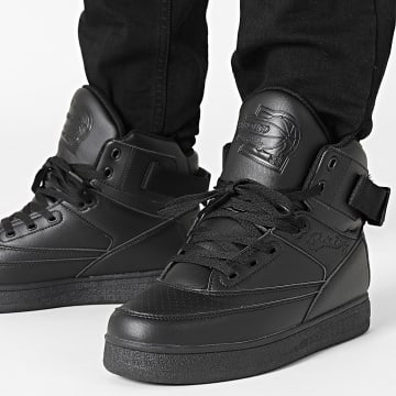 Ewing Athletics - Sneakers High Ewing 33 Orion Strap 1RBE001 Black