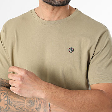 Classic Series - T-Shirt M-ROS-TSR002 Verde Kaki Chiaro