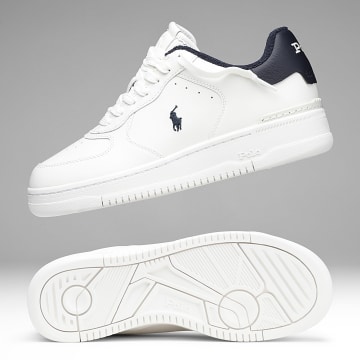 Polo Ralph Lauren - Sneakers Masters Court navy