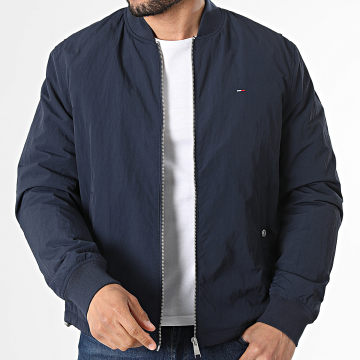 Tommy Jeans - Blouson Entry 2845 Bleu Marine